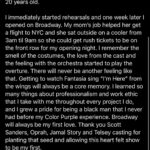 Todrick Hall Instagram - With the Color Purple being out now, I thought I’d share with you my personal “Color Purple” journey. This show changed my life…I had so much to say but it was too long to put here so swipe to read about it! I have been blessed to be in 5 Broadway Musicals, but there is nothing like your first, my Color Purple family will always hold a special place in my heart! 💜 Go see “The Color Purple” in theatres now! Broadway Theatre