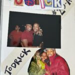 Todrick Hall Instagram - With the Color Purple being out now, I thought I’d share with you my personal “Color Purple” journey. This show changed my life…I had so much to say but it was too long to put here so swipe to read about it! I have been blessed to be in 5 Broadway Musicals, but there is nothing like your first, my Color Purple family will always hold a special place in my heart! 💜 Go see “The Color Purple” in theatres now! Broadway Theatre