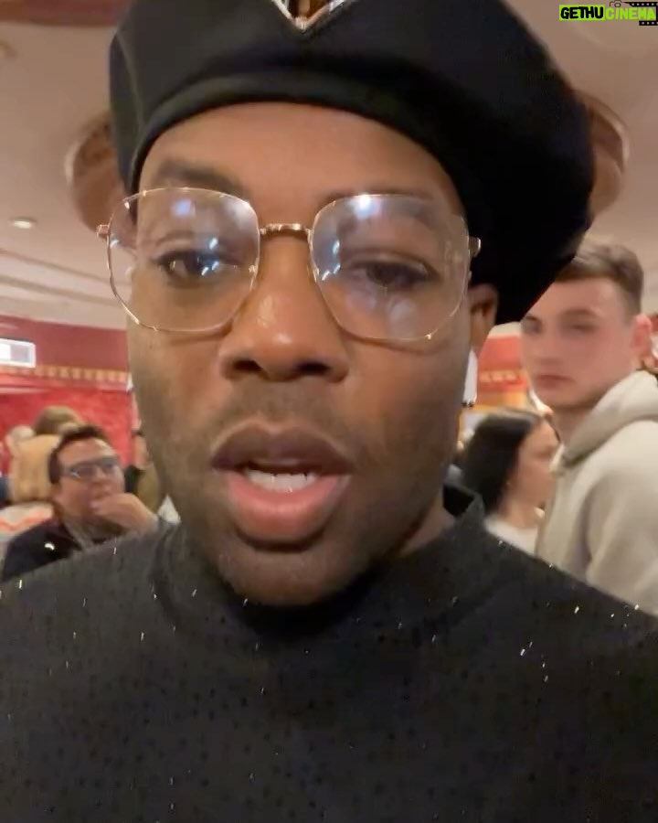 Todrick Hall Instagram - The last 48 hours in London have already been a vibe! 🇬🇧💂 The last slide is an important PSA 🤷🏾‍♂️ London, United Kingdom