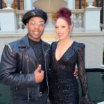 Todrick Hall Instagram - HBD BESTIE @itsmejennit 💕