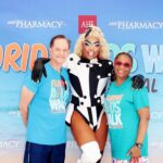 Todrick Hall Instagram - Welcome to Miami! Thank you @ahf_floridaaidswalk for having me! Miami, Florida