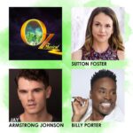 Todrick Hall Instagram - Oz, the musical is out now to stream on @applemusic & @spotify Swipe to see the fabulous broadway stars who helped me bring my first musical back to life in a new and exciting way! Follow @todrickhallmusicals to get info on how you can produce one of my new musicals and check out “Cinderella Rock” also available to download and stream!