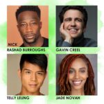 Todrick Hall Instagram - Oz, the musical is out now to stream on @applemusic & @spotify Swipe to see the fabulous broadway stars who helped me bring my first musical back to life in a new and exciting way! Follow @todrickhallmusicals to get info on how you can produce one of my new musicals and check out “Cinderella Rock” also available to download and stream!