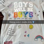 Todrick Hall Instagram - They’re 1️⃣ of ☝️! They’re the only 1️⃣ I’m in my Doodle era honey 🍯 Making custom 👕’s and ✍️ all over my merch! Get your name written on a custom doodle shirt! I’m doing each one by hand so they’re limited edition; I posted them one hour ago and they’re already going like hot cakes 🥞 Why am I like this? Link in bio 🛍️ Also all my merch is $10 or less! They don’t sell that merch like they used to lol 😂 ok I’m done! Happy Shopping 🛒 Los Angeles, California