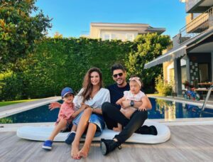 Tolgahan Sayışman Instagram - 