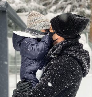 Tolgahan Sayışman Instagram - 🐥 ❤️⛄️
