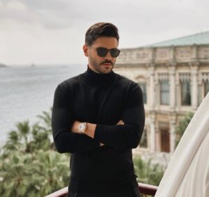 Tolgahan Sayışman Instagram - 
