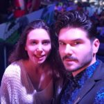 Tolgahan Sayışman Instagram - Benim kıymetlim,güzel kardeşim bugün evliliğe ilk adımı attı 💍 .Ne çabuk geçti zaman ne çabuk büyüdün de seni verdik gittin.Allah tamamına erdirsin inşallah ömür boyu mutlu olun🤲