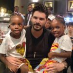 Tolgahan Sayışman Instagram - There’s no Black or White... No This or That... There’s only Good or Bad... Angola-Luanda