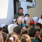 Tolgahan Sayışman Instagram - Butun cocuklar birer cicektir benim gonlumde💐 Allah onlari kazadan beladan korusun🧿🤲🏻