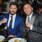 Tolgahan Sayışman Instagram - WBC de şampiyon olacağından eminim.Final maçı için şimdiden başarılar dilerim kardeşim @avniyildirim 🥊🇹🇷
