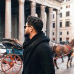 Tolgahan Sayışman Instagram - Panteon, Roma