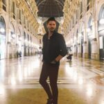 Tolgahan Sayışman Instagram - Milan, Italy