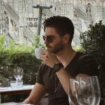 Tolgahan Sayışman Instagram - Milan, Italy