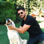 Tolgahan Sayışman Instagram - Daha minik bir yavru o ...