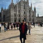 Tolgahan Sayışman Instagram - 😎 Milano, Duomo