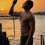Tolgahan Sayışman Instagram - Yılın son 37 c☄️derecesini yakalayarak yazı bitirdim.Artık gönül rahatlığı ile kilo alabilirim🍔🍩 Regnum Carya