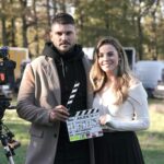Tolgahan Sayışman Instagram - Hem yapımcılığını üstlendiğim hem de oynadığım “Arjen” isimli dizimizin çekimlerine büyük bir heyecan ve tutku ile başladık. “Arjen” çok yakında @gain de.