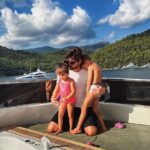 Tolgahan Sayışman Instagram - Seviyoruz denizi ve güneşi 💛 Bodrum