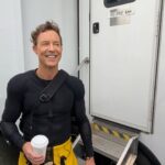 Tom Cavanagh Instagram - 🎥 ⚡️💛