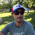 Tom Cavanagh Instagram - Let’s play ball! ⚾️⚾️⚾️⚾️ We actually shot this during pandemic days, on the field where I coach little league ⚾️ It’s a joy to see people in the stands at the Yard today💙
