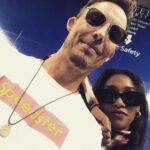Tom Cavanagh Instagram - Speedsters Vibe. @candicepatton #theFlash @tha_los
