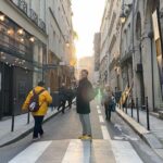 Tom Cavanagh Instagram - Paris, Allez 🇫🇷 🎥