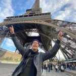 Tom Cavanagh Instagram - 🎥🇫🇷💙