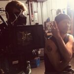 Tom Cavanagh Instagram - 🎥 ✌🏻