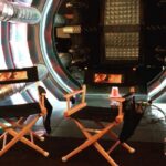 Tom Cavanagh Instagram - Tom&Grant project. We can't get through 8 seconds. @grantgust https://igg.me/at/vyzQLhlJlvc/3929458 Outtake: "Danielle's chair"#1 #Tom&Grant @dpanabaker @tha_los @ellieharvie @bettydubney