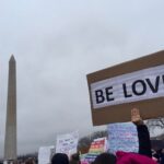 Tom Cavanagh Instagram - Jan 21, 2017 Washington DC #womensmarch