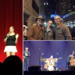 Tom Cavanagh Instagram - @mike_pride_music and #locksmithisadore bring the music, @amyschumer brings the laughter, and @dpanabaker and @t22felton and I bring the gratitude.
