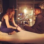 Tom Cavanagh Instagram - 16 Candles #TheFlash @dpanabaker @keiynanlonsdale