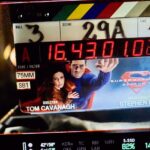 Tom Cavanagh Instagram - Back in the Saddle. 🎥 #Superman&Lois @_stephenmaier