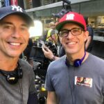 Tom Cavanagh Instagram - The Flash, and some of the BTS mayhem that runs alongside 🎥⚡️ @cwtheflash ❤️⚡️💛