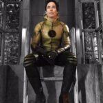 Tom Cavanagh Instagram - … ❤️⚡️💛