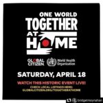 Tom Cavanagh Instagram - #repost @bridgetmoynahan ・・・ Great stuff • One World: Together At Home. Uniting the world to celebrate and support COVID-19 frontline workers. Join us for inspiring and heartwarming stories from the frontlines of the Covid-19 Response. Appearances curated by Lady Gaga and hosted by Jimmy Fallon, Jimmy Kimmel, and Stephen Colbert. How to watch on April 18: 2-8 p.m. ET streaming 8-10 p.m. ET broadcast on TV and radio 2 p.m. to 8 p.m. ET Streaming: Alibaba, Amazon Prime Video, Apple, Facebook, Instagram, Joox, LiveXLive, Roku, Tencent, Tencent Music Entertainment Group, TIDAL, TuneIn, Twitch, Twitter, Yahoo, and YouTube. Appearances by: Adam Lambert, Andra Day, Angèle, Anitta, Annie Lennox, Becky G, Becky Lynch, Ben Platt, Billy Ray Cyrus, Black Coffee, Braun Strowman, Bridget Moynahan, Cassper Nyovest, Charlie Puth, Christine and the Queens, Common, Connie Britton, Danai Gurira, David Beckham, Delta Goodrem, Don Cheadle, Eason Chan, Ellie Goulding, Erin Richards, FINNEAS, Heidi Klum, Hozier, Hussain Al Jassmi, Jack Black, Jacky Cheung, Jack Johnson, Jameela Jamil, Jason Segel, Jennifer Hudson, Jess Glynne, Jessie J, Jessie Reyez, John Legend, Juanes, Kesha, Lady Antebellum, Lang Lang, Leslie Odom Jr., Lewis Hamilton, Liam Payne, Lili Reinhart, Lilly Singh, Lindsey Vonn, Lisa Mishra, Lola Lennox, Luis Fonsi, Maren Morris, Matt Bomer, Megan Rapinoe, Michael Bublé, Milky Chance, Natti Natasha, Niall Horan, Nomzamo Mbatha, P.K. Subban, Picture This, Pierce Brosnan, Rita Ora, Samuel L Jackson, Sarah Jessica Parker, Sasha Banks, Sebastián Yatra, Sheryl Crow, Sho Madjozi, SOFI TUKKER, SuperM, The Killers, Tim Gunn, Vishal Mishra, Xavier Woods and Zucchero 8 p.m. ET to 10 p.m. ET Curated by Lady Gaga, and hosted by Jimmy Fallon, Jimmy Kimmel, and Stephen Colbert Broadcasters: ABC, NBC, ViacomCBS Networks, iHeart, Bell Media (Canada), BBC One (UK), and more international broadcasters including: AXS TV, beIN Media Group, IMDb, MultiChoice Group and RTE. Appearances by: Alicia Keys, Amy Poehler, Andrea Bocelli, Awkwafina, Billie Eilish, Billie Joe Armstrong of Green Day, Camila Cabello, Celine Dion, Chris Martin, David & Victoria Beckham, Edd @hughcevans