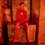 Tom Cavanagh Instagram - … ❤️⚡️💛