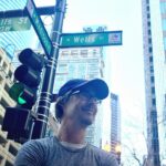 Tom Cavanagh Instagram - It has been a joy creating and playing the myriad Wells that make up ‘Wells st’ on #theFlash. At times brusque, sunny, capricious, and perpetually shameless, they will always be linked by a single unbreakable thread of gratitude. My thanks to everyone on all sides of the screen that makes up this wee superhero show of ours. ⚡️ 📷: @photo_mocavanagh