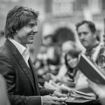 Tom Cruise Instagram - It’s all for the fans. Thank you to everyone who came out to the UK premiere.