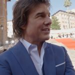 Tom Cruise Instagram - Rome was an incredible backdrop for Mission: Impossible - Dead Reckoning Part One. I can’t wait for everyone to see this next month on the big screen.