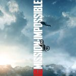 Tom Cruise Instagram - Here’s the official poster for #MissionImpossible - Dead Reckoning Part One starring @TomCruise. Only in theatres July 12, 2023.
