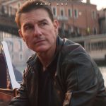 Tom Cruise Instagram - We all share the same fate. Watch the official teaser trailer for #MissionImpossible – Dead Reckoning Part One starring @TomCruise. Coming to theatres July 12, 2023.
