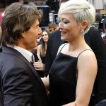 Tom Cruise Instagram - It’s all for the fans. Thank you to everyone who came out to the UK premiere.