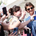 Tom Cruise Instagram - Alla prossima Roma. Thank you to the people and city of Rome for making last night’s #MissionImpossible world premiere unforgettable.