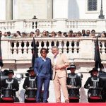 Tom Cruise Instagram - Alla prossima Roma. Thank you to the people and city of Rome for making last night’s #MissionImpossible world premiere unforgettable.