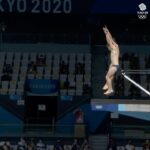 Tom Daley Instagram - Beijing 🤩 London 🥉 Rio 🥉 Tokyo 🥇🥉 Paris ❓ The @tomdaley story told in five parts. Welcome back!