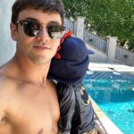 Tom Daley Instagram - 🌴 Los Angeles, California