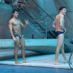 Tom Daley Instagram - Few flips from today! 💦