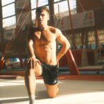 Tom Daley Instagram – DRYLAND TRAINING ➡️ POOL TRAINING Palma De Mallorca, Spain